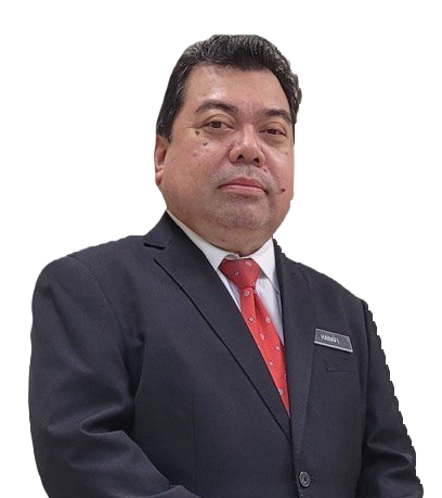 TUAN HAJI MOHD HANAFI BIN SAMAD